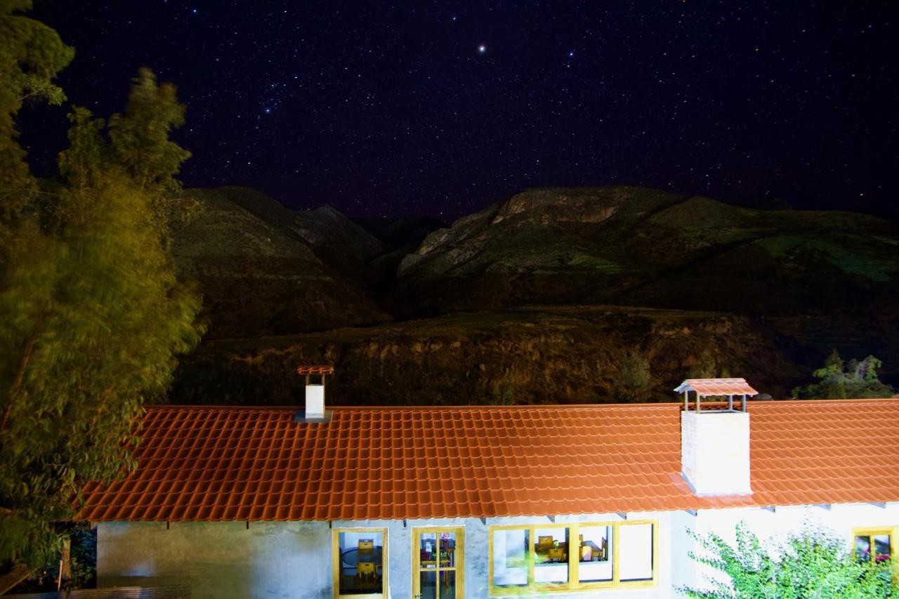 Hostal Vientos Del Altiplano Putre Exterior photo